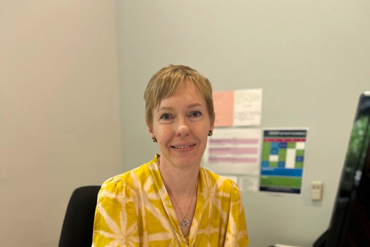 Dr Helen Hobson, of Mossman, will be joining the COUCH care team to help patients transition from oncology to communty-based treatment. Picture: Supplied