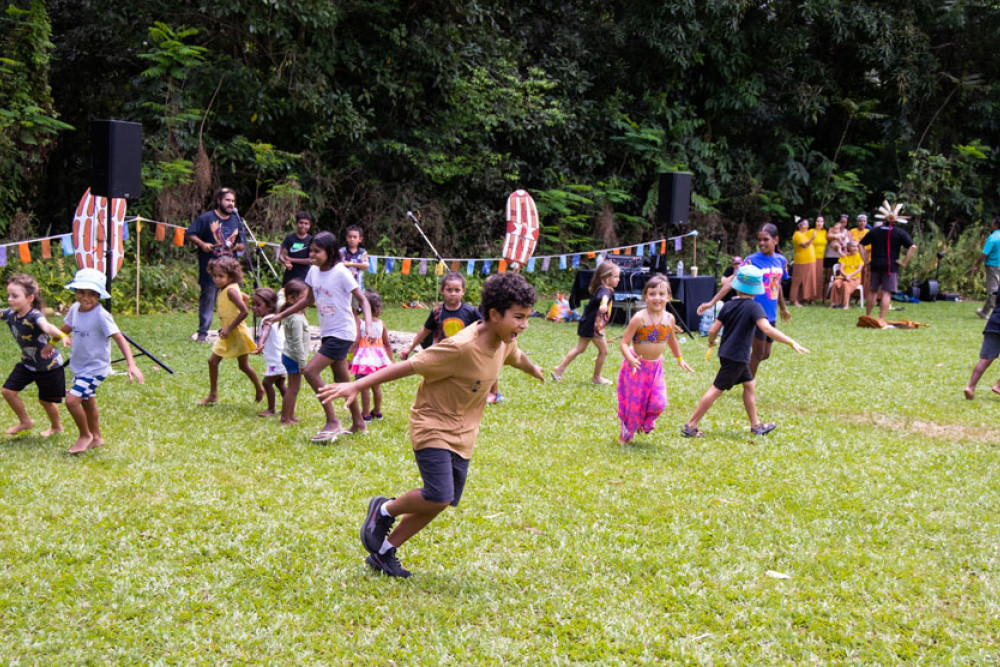 Inaugural First Nations Children’s Festival - feature photo