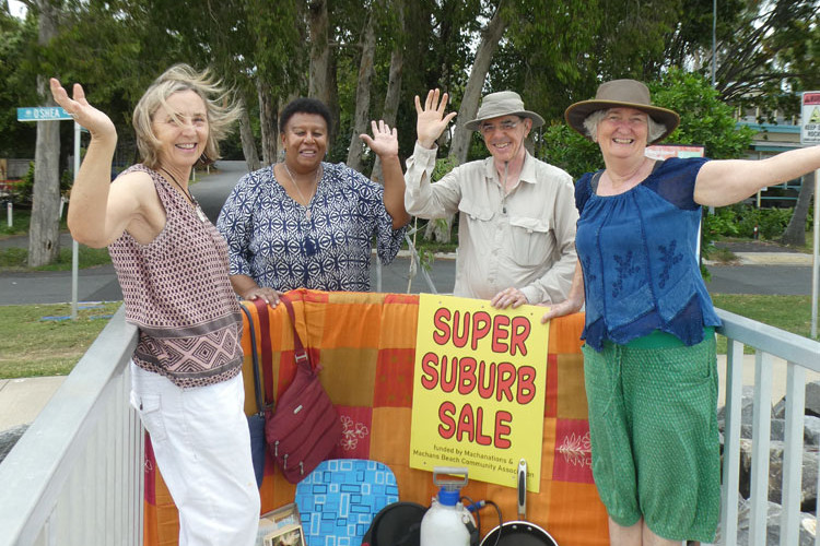 Suburban sale a big success - feature photo