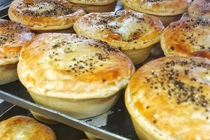 Meldrum’s, the home of mmmm pies - feature photo