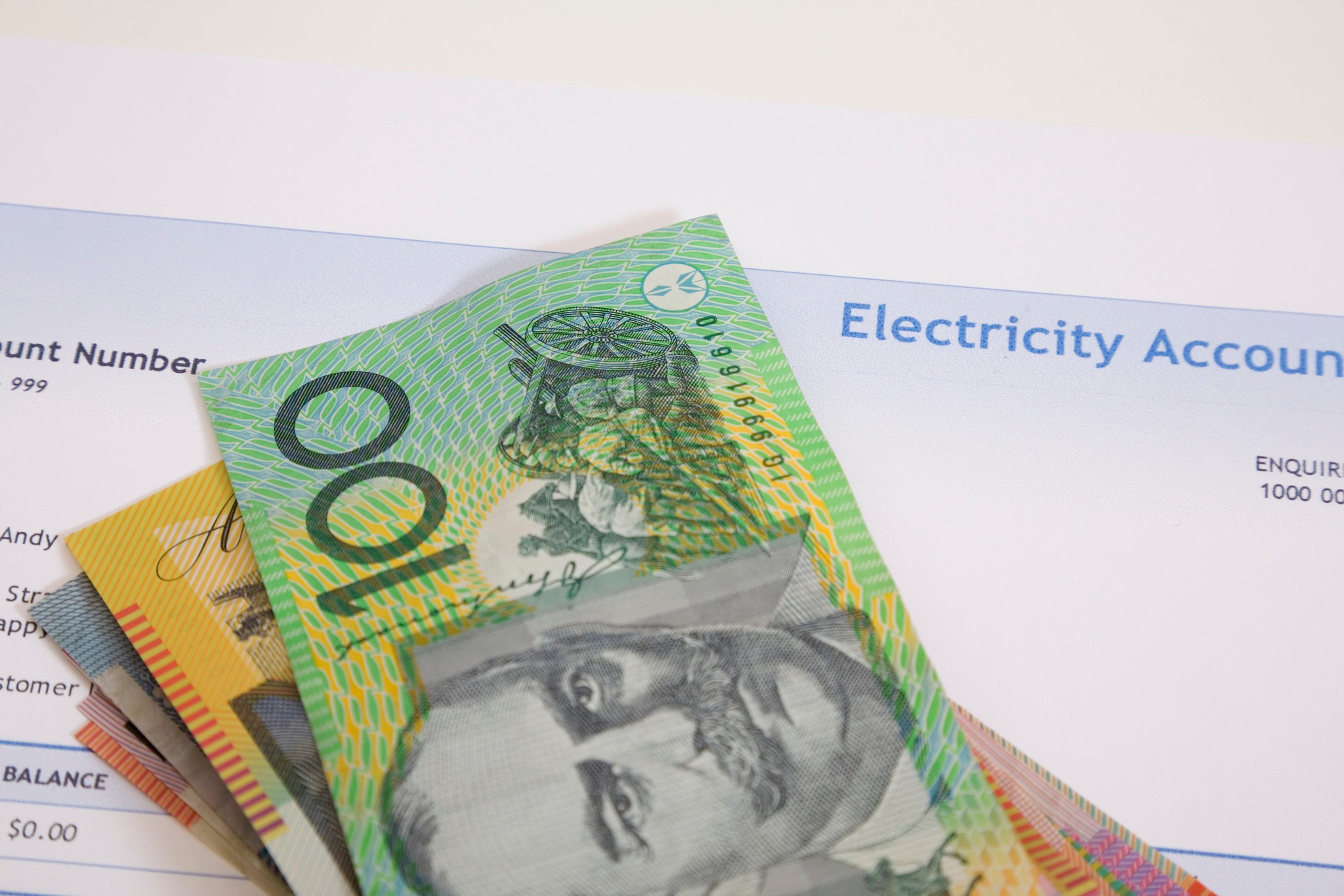 More financial relief is planned to assist with power and water bills in FNQ
