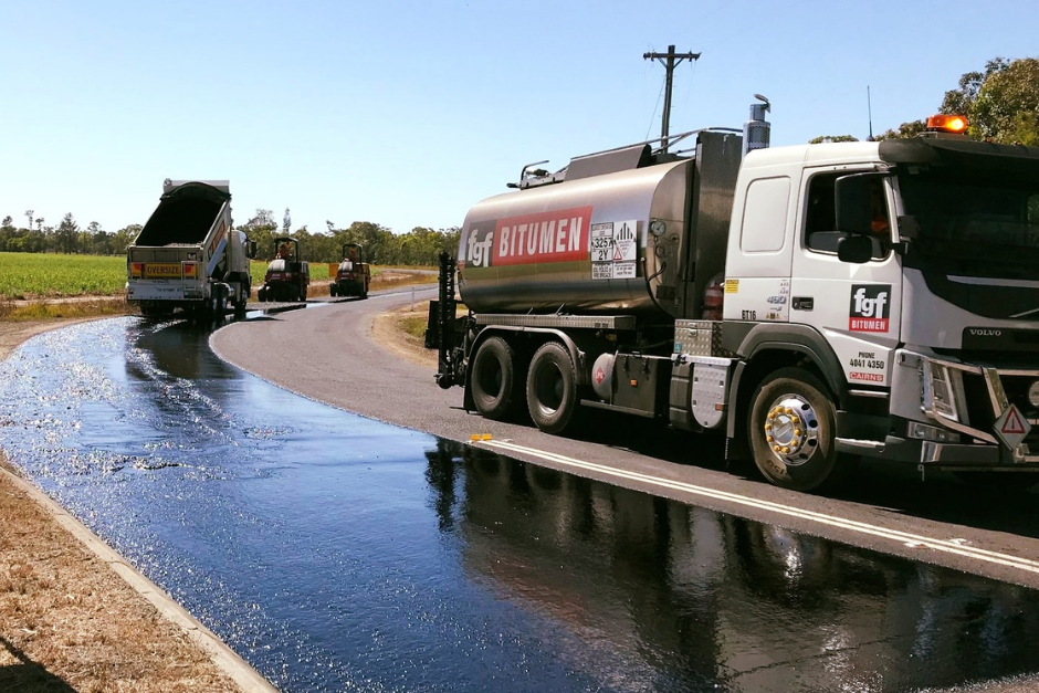 Cassowary Coast Annual road reseal program to commence - feature photo