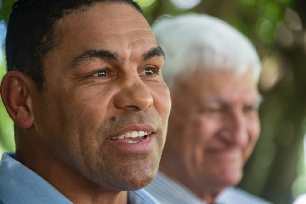 Rod Jensen KAP Candidate
