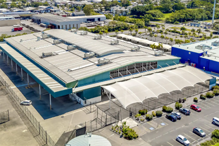Screen Queensland’s studios in Portsmith will be the location of the Bus Stop Films accessible filmmaking program. Picture: Supplied