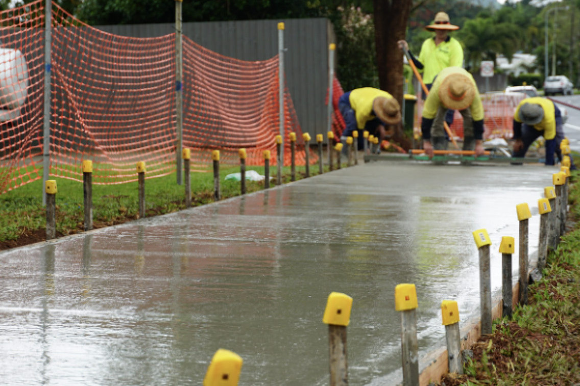 Footpaths matter to people - feature photo