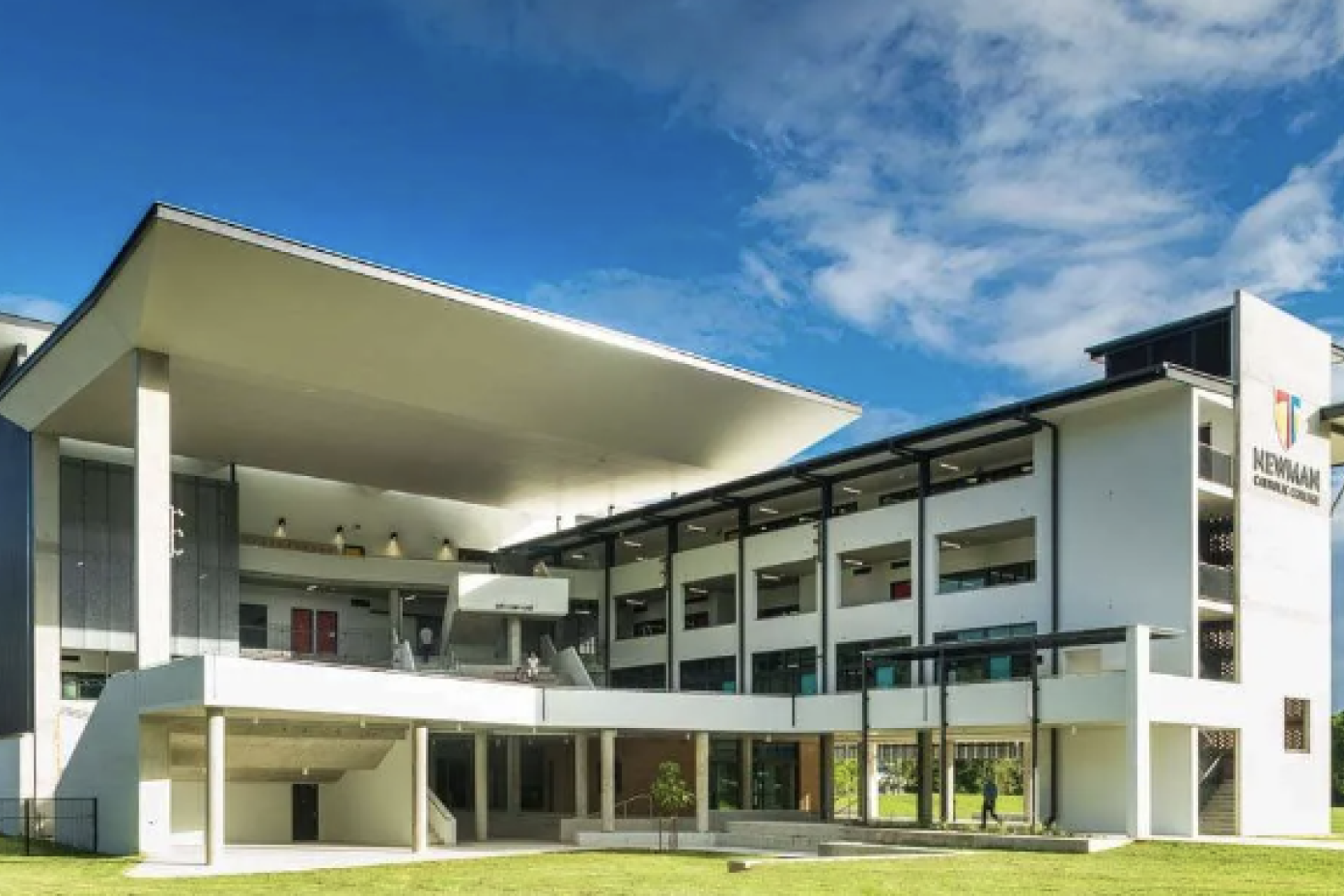 Upgrades to Catholic college - feature photo