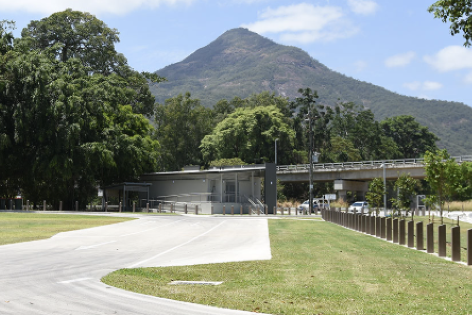 Campground closure at Gordonvale - feature photo