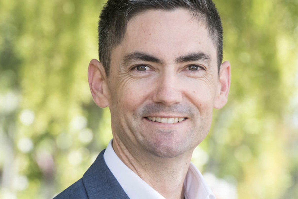 Ben Tooth, former chief executive at Cairns Private Hospital, has taken charge at NQPHN. Picture: NQPHN