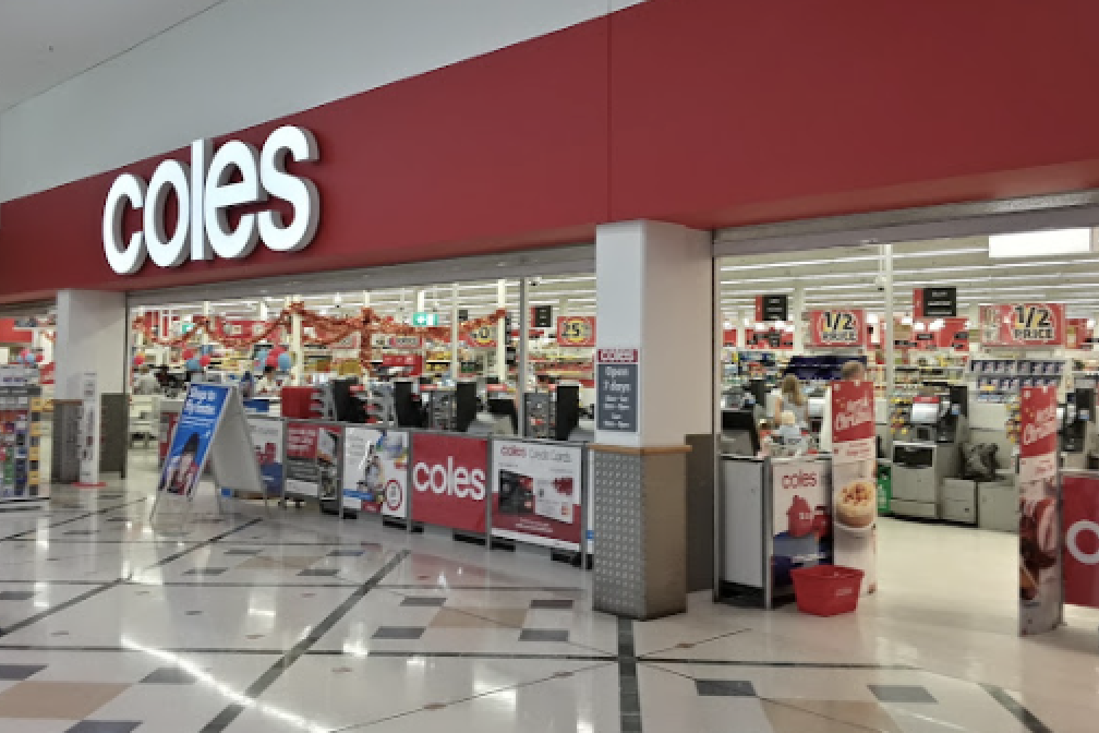 Coles says there is no need for a supermarket warehouse in Cairns.