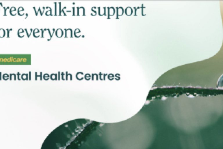 Free mental health clinic - feature photo