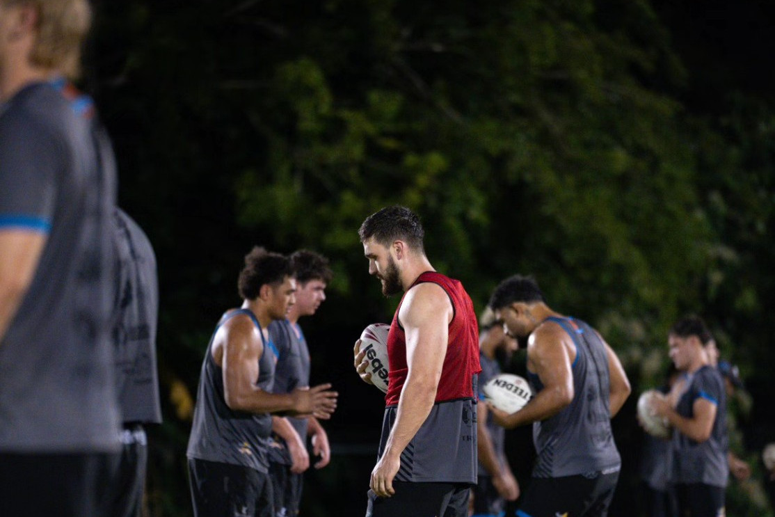 After a loss against the PNG Hunters, Northern Pride is preparing for a match at home against the Magpies. PICTURES: Supplied
