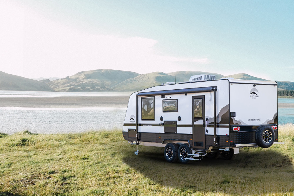 Caravan brand makes debut at Cairns Expo - feature photo