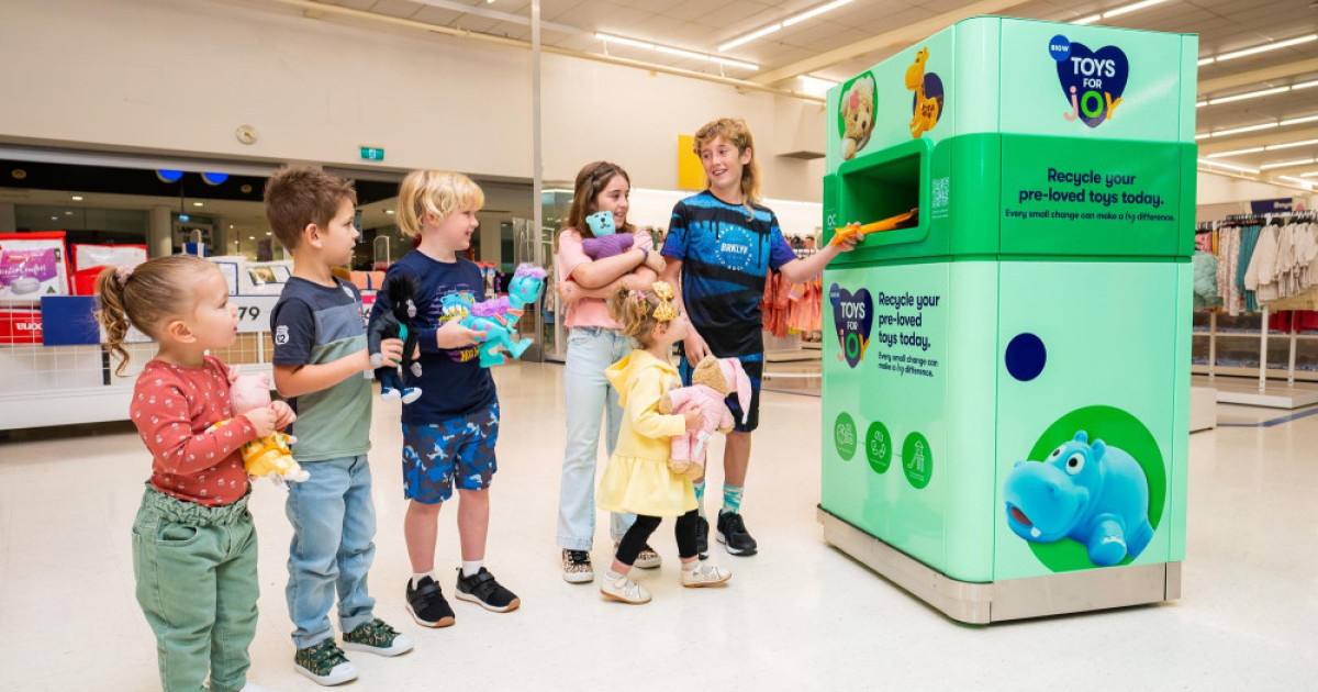 Australia’s First Toy Recycling Program Expands To Cairns | Cairns ...