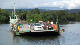 Daintree ferry sparks flurry