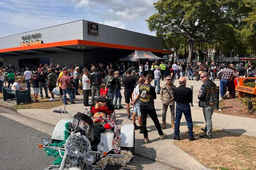 Toy run breaks records - feature photo