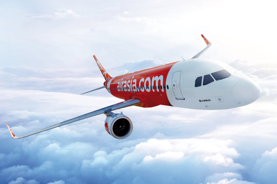 AirAsia flights from $159 - feature photo