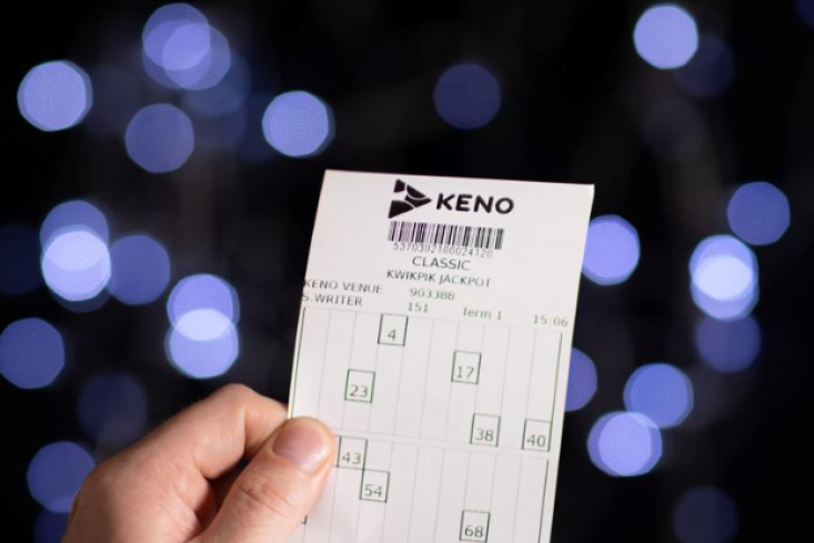 Edmonton man wins $1.3m in Keno - feature photo