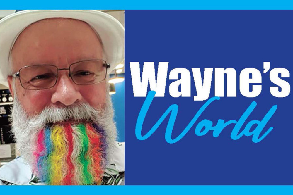Wayne's World - feature photo