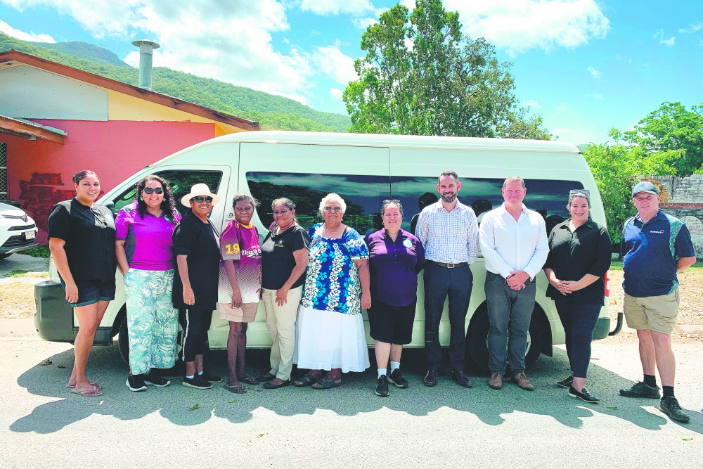 Yarrabah, a community on the move - feature photo