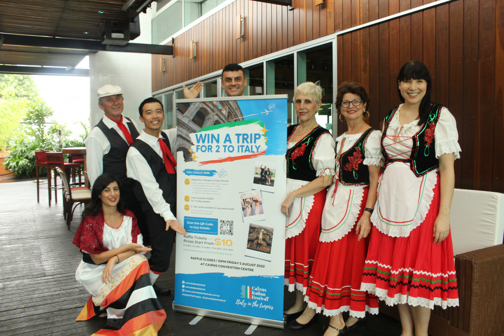 Cairns Italian Festival Committee