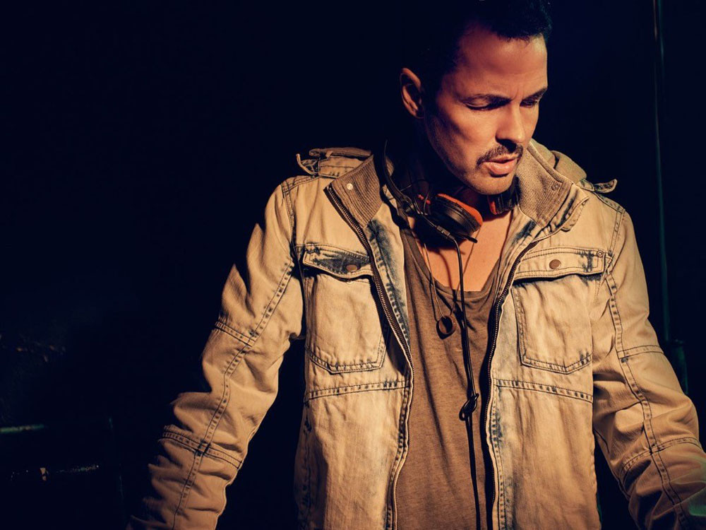 Andy Van is another headline act for Friday night.