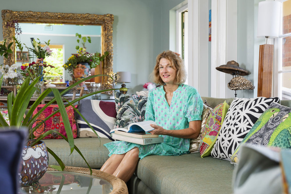 Current owner Kim Marsden. Picture: Supplied