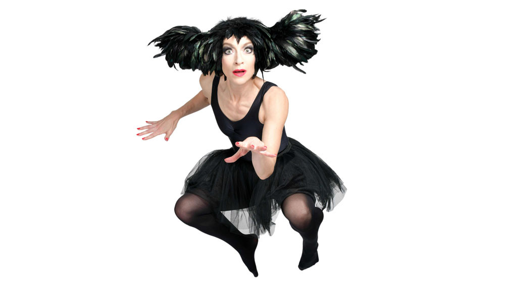 Award-winning performer Sarah-Louise Young is bringing her unique cabaret ‘An evening without Kate Bush’ to the CPAC stage on May 29. Pictures: Steve Ullathorne