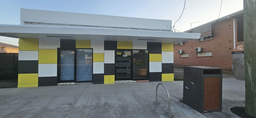 Our Hub Cairns at 112 Hoare St, Manunda. Pictures: Nick Dalton