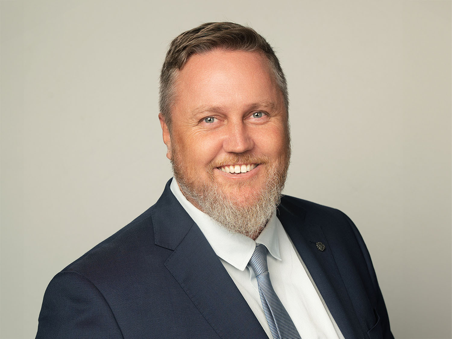 Deputy Mayor Brett Olds has high hopes for Palm Cove.