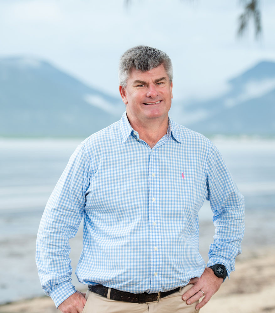 local management headed by general manager Glen Macdonald