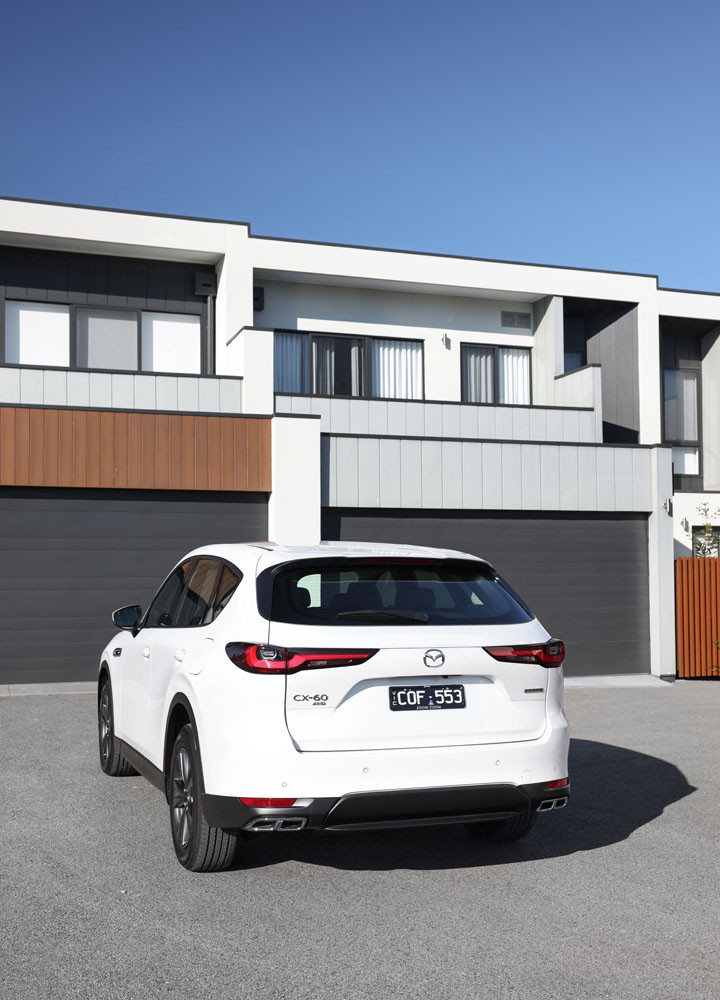 The price cuts are expected to wattract more buyers to the Mazda CX-60.
