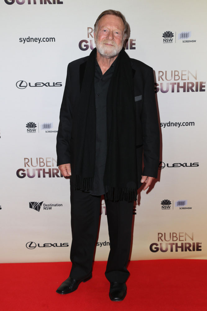 Actor Jack Thompson