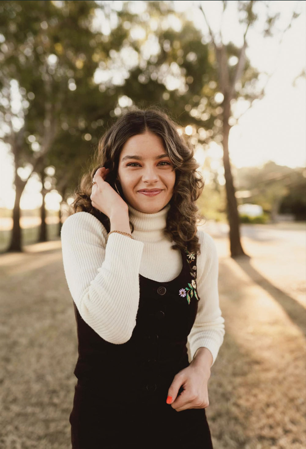 Denvah was third in Australian Idol last year.