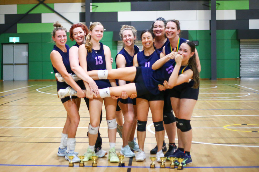 TOFTS has become the women’s champion of the Cairns Cup for the second year in a row.