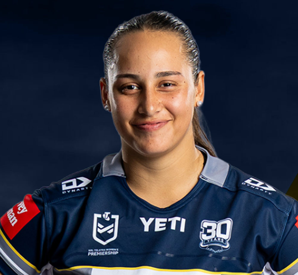 Tiana Raftstrand-Smith.