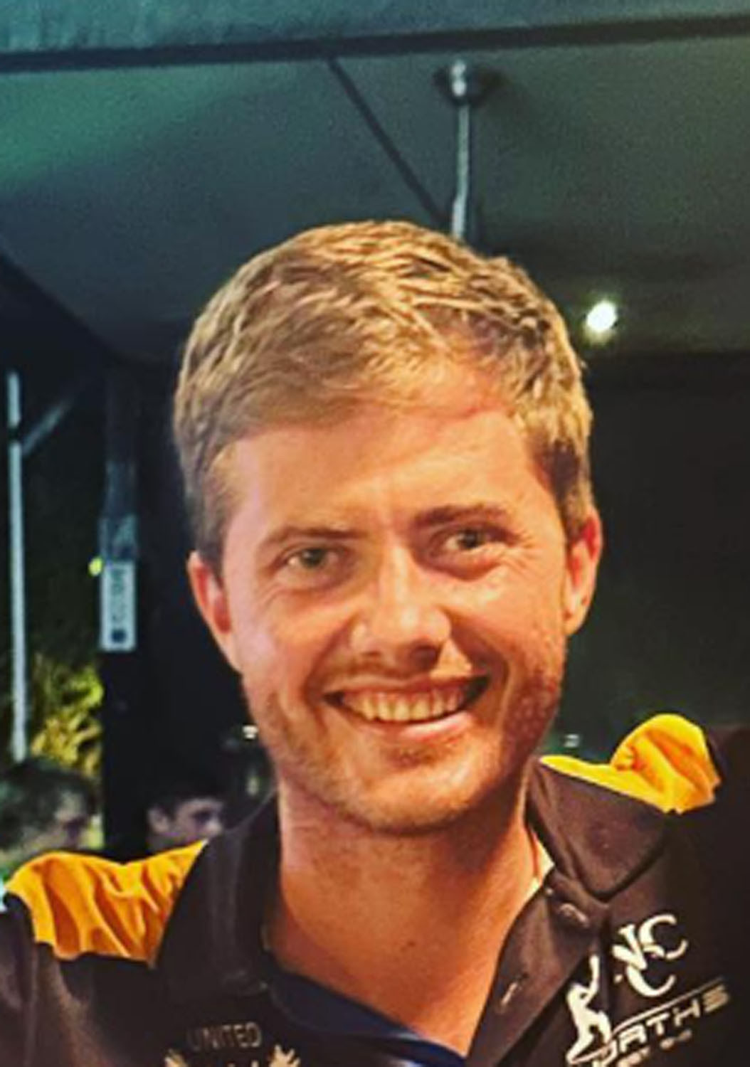 Cricket Far North CEO Daniel Freebody.