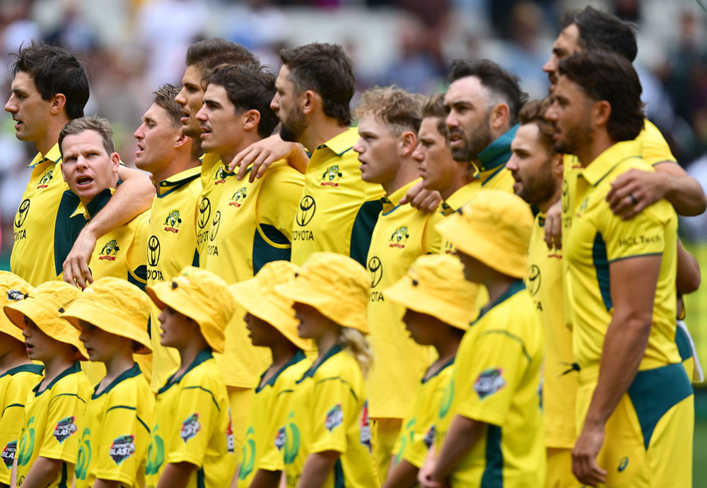 The Australian cricket team will play South Africa at Cazalys tomorrow and Tuesday. Picture: Supplied