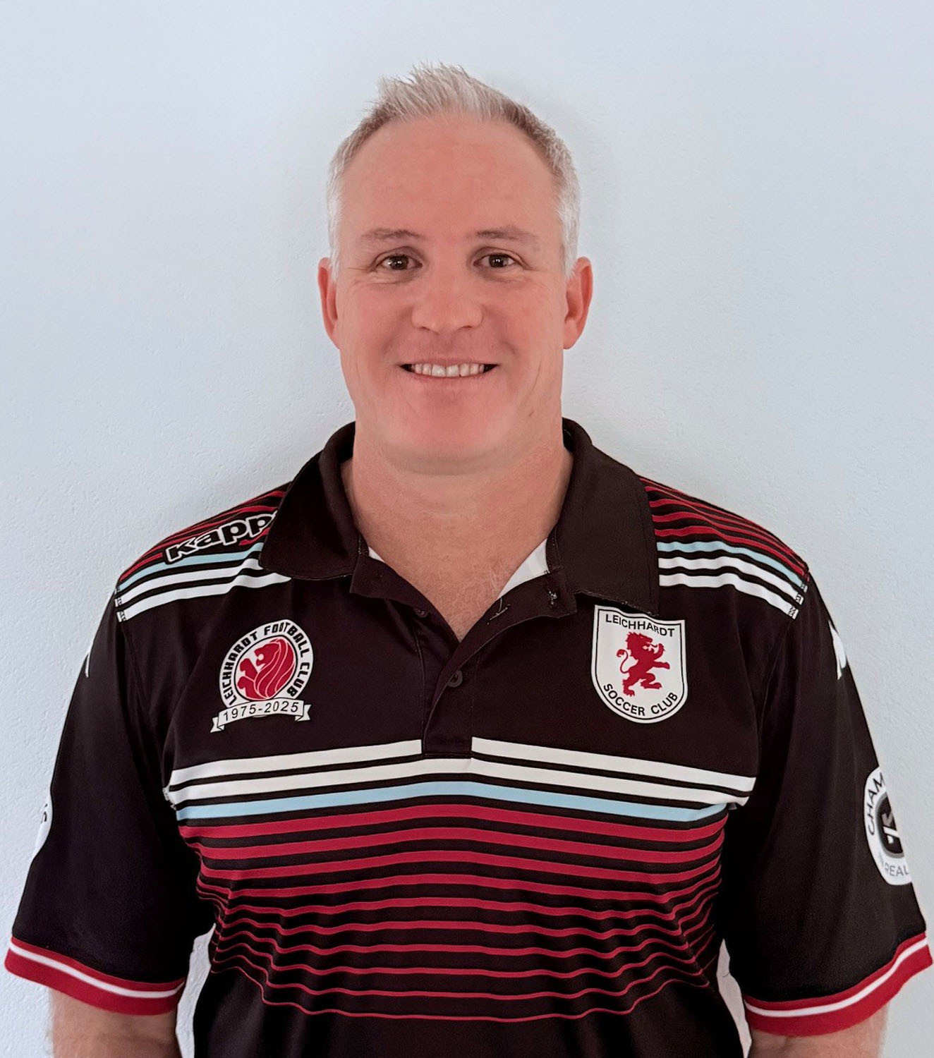 Jimmy Leporati is the newly appointed under-23s coach. Pictures: Supplied