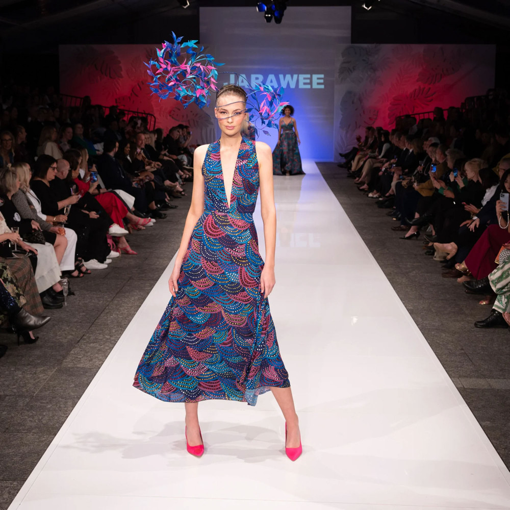 Designer takes her fashion to the nation | Cairns Local News - Free to ...