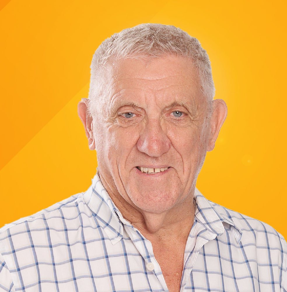 Robert Hicks (One Nation)