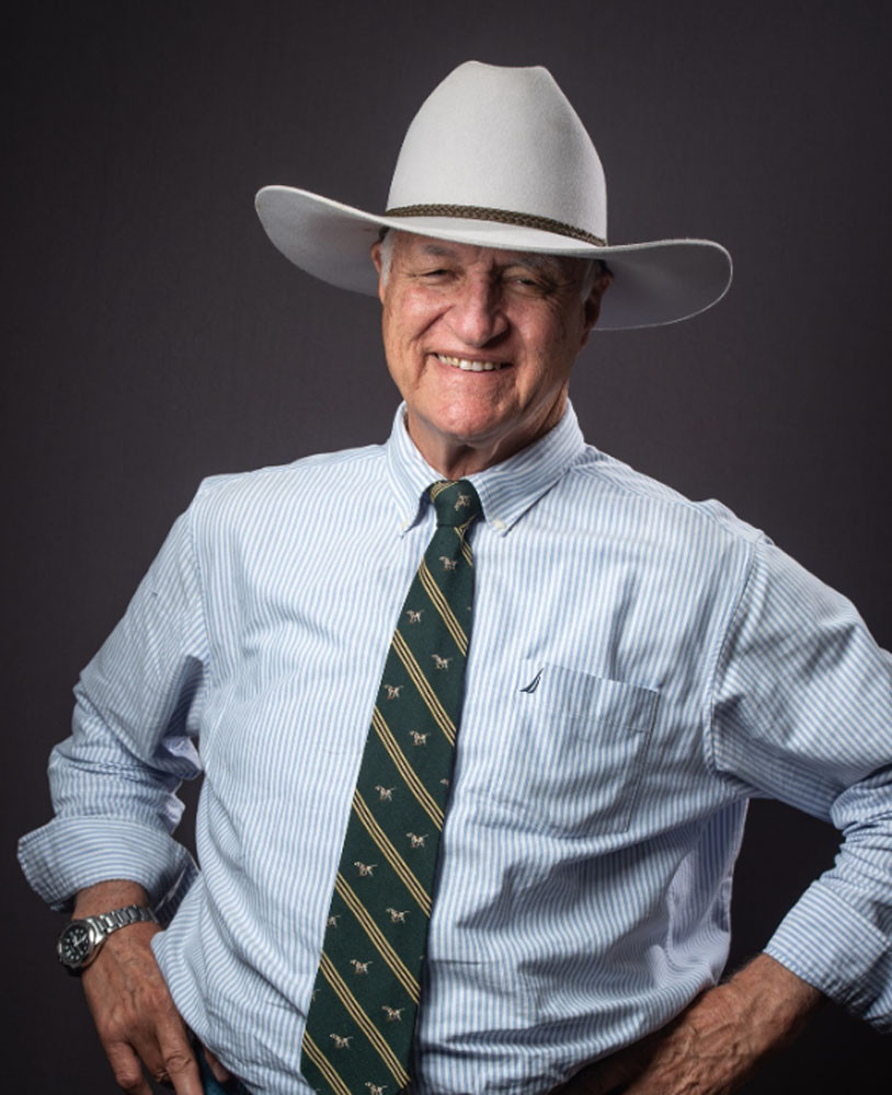 Sitting MP Bob Katter (KAP)