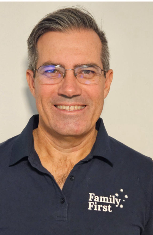 Douglas Lush (Family First)