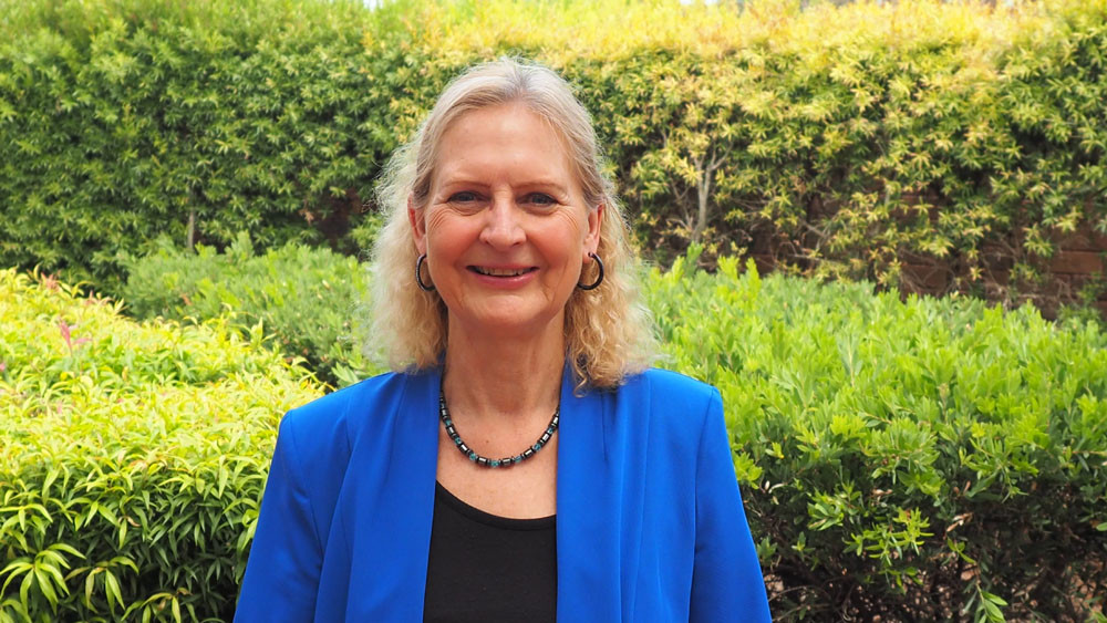 Carole Stanford (Greens)