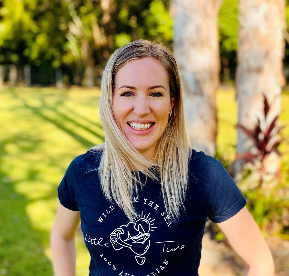 Kate Lamason has been nominated for the 2023 AgriFutures Rural Women’s Award.