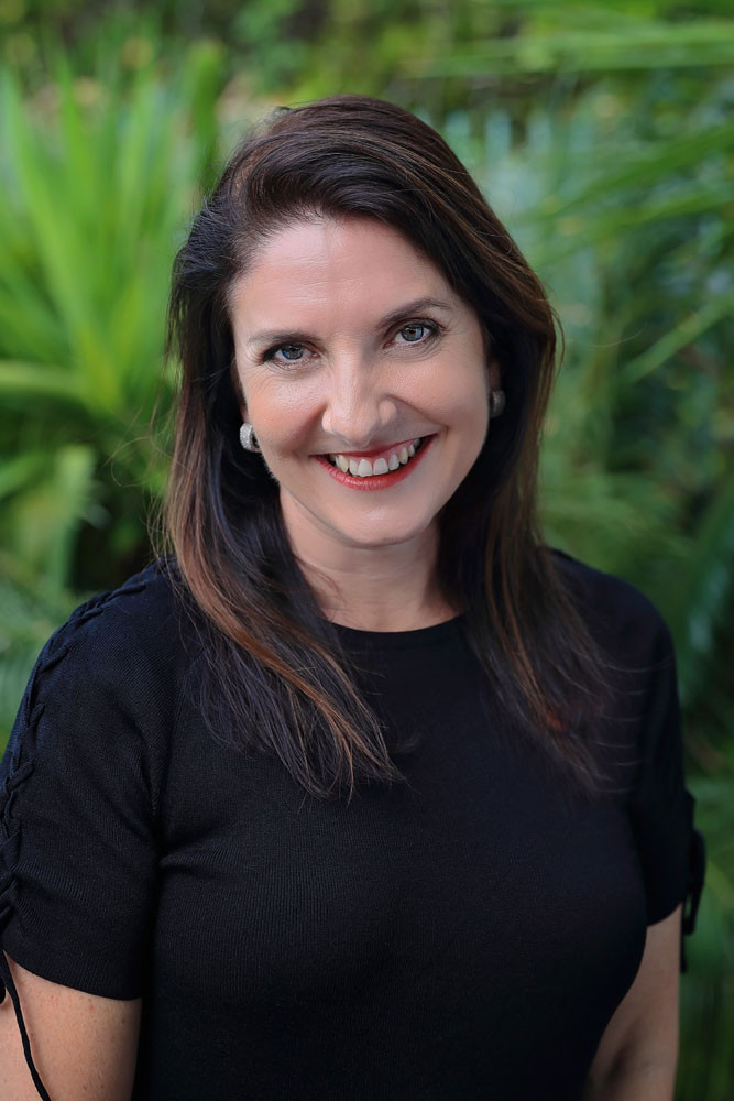 Janine Bowmaker.