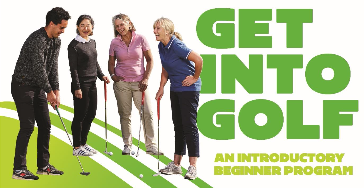FREE Beginners Golf Clinic!