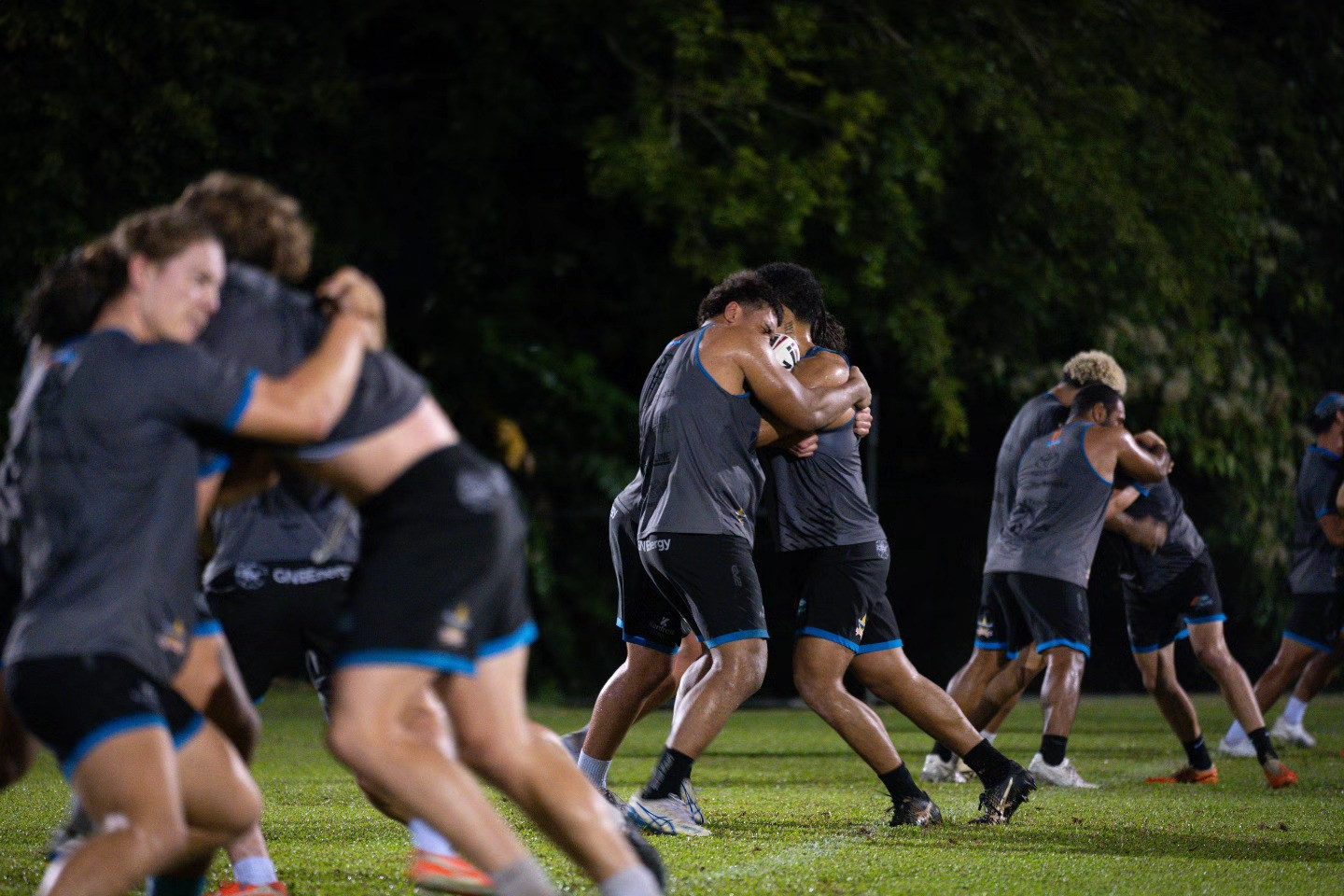 After a loss against the PNG Hunters, Northern Pride is preparing for a match at home against the Magpies. PICTURES: Supplied