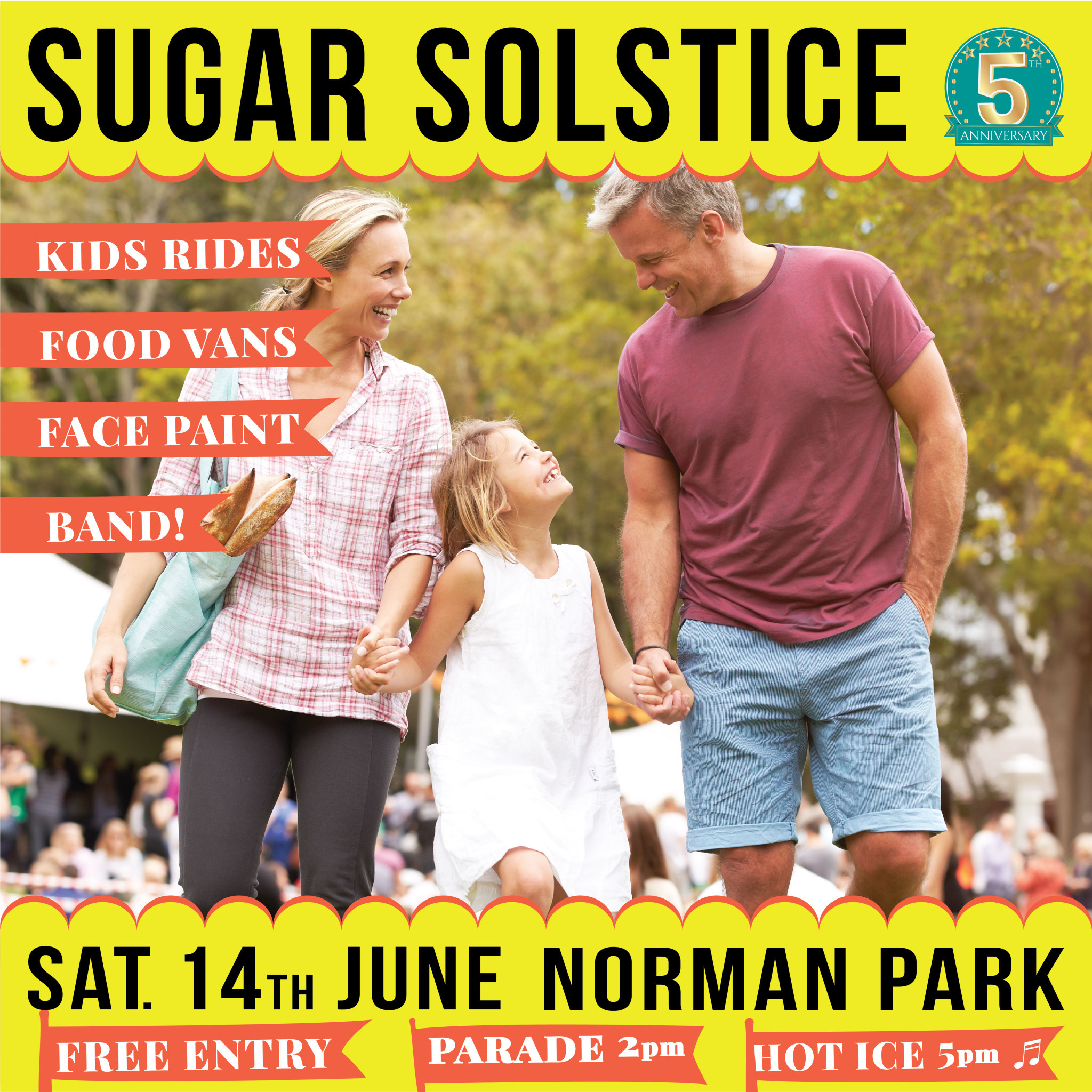 The 5th Gordonvale Sugar Solstice Country Fair