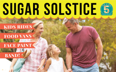 The 5th Gordonvale Sugar Solstice Country Fair