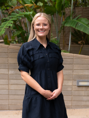 Natasha Whalley-Thompson of Ray White Cairns,